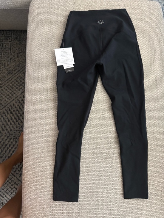 Beyond Yoga Pants - Beyond Yoga Black High-Rise Performance Leggings